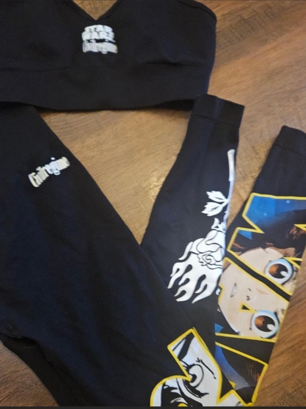 Civil Regime STAR WARS Collab SET